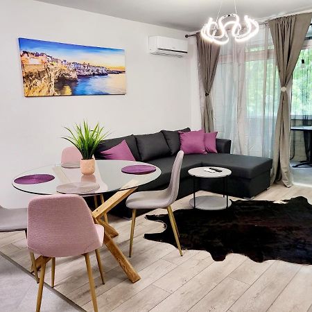 Apartments Relax 3&4 Варна Экстерьер фото