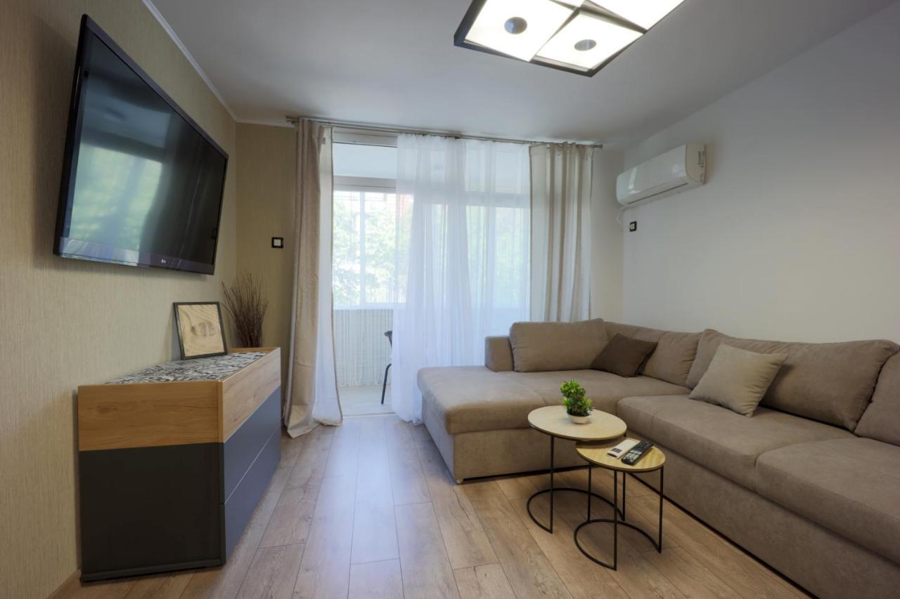 Apartments Relax 3&4 Варна Экстерьер фото