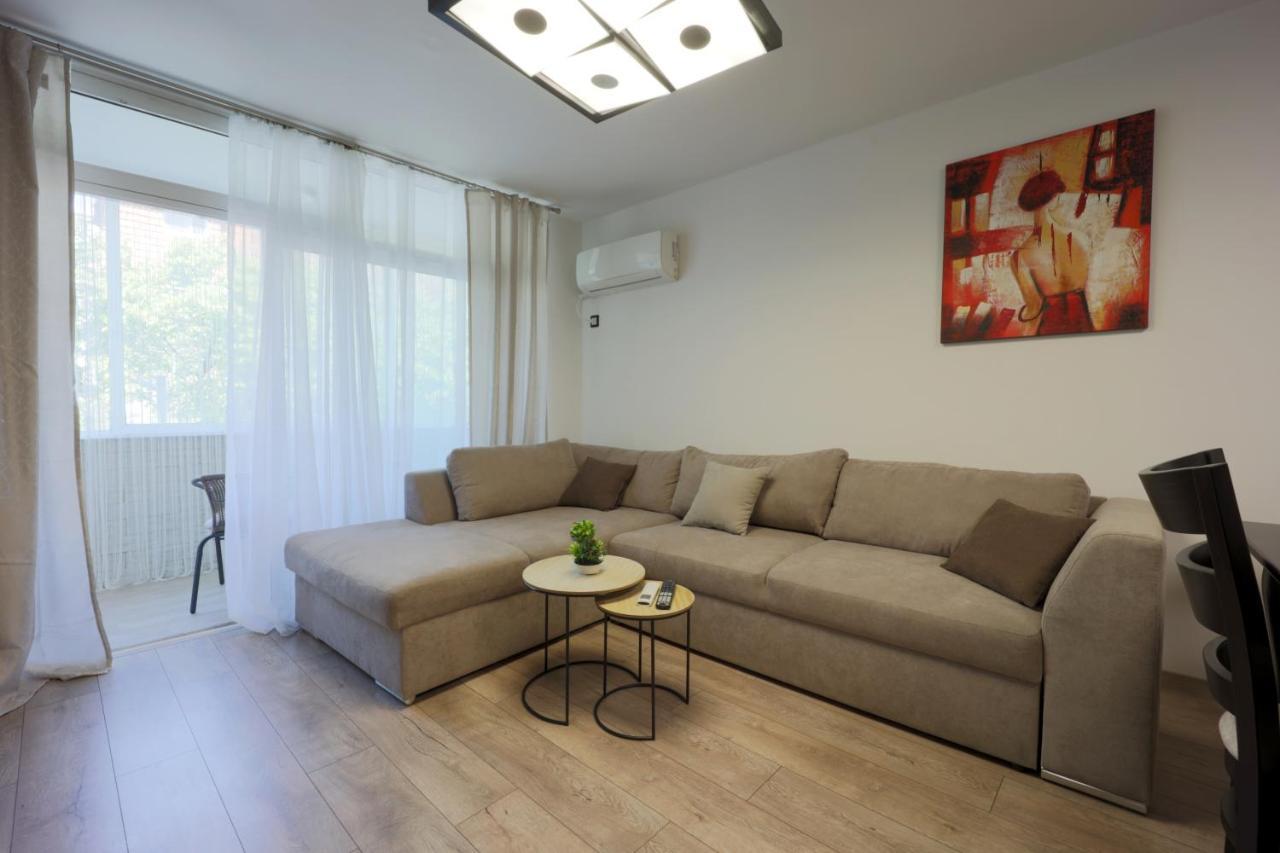 Apartments Relax 3&4 Варна Экстерьер фото