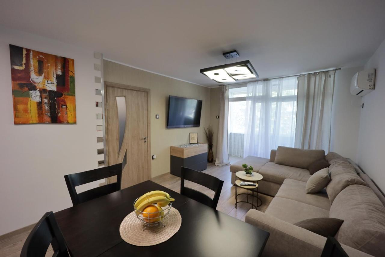 Apartments Relax 3&4 Варна Экстерьер фото