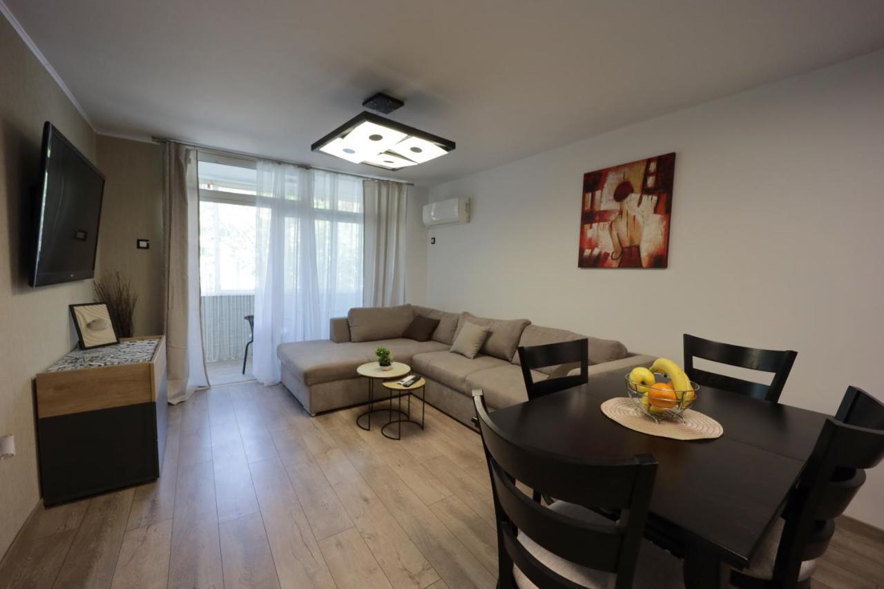 Apartments Relax 3&4 Варна Экстерьер фото