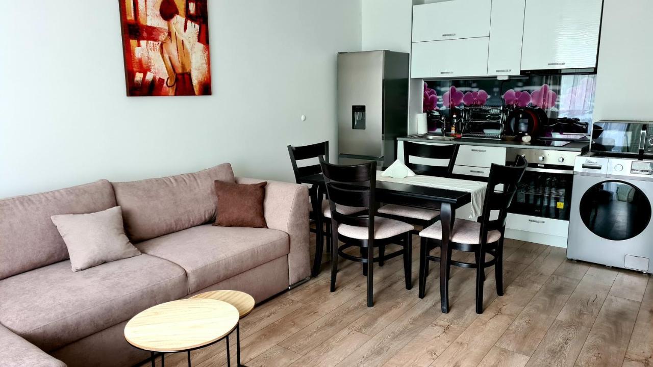 Apartments Relax 3&4 Варна Экстерьер фото