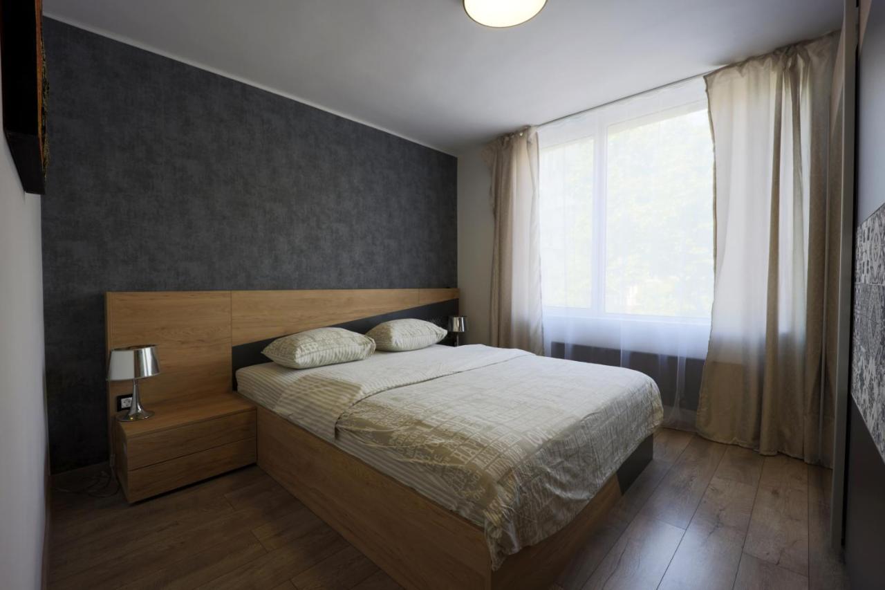 Apartments Relax 3&4 Варна Экстерьер фото
