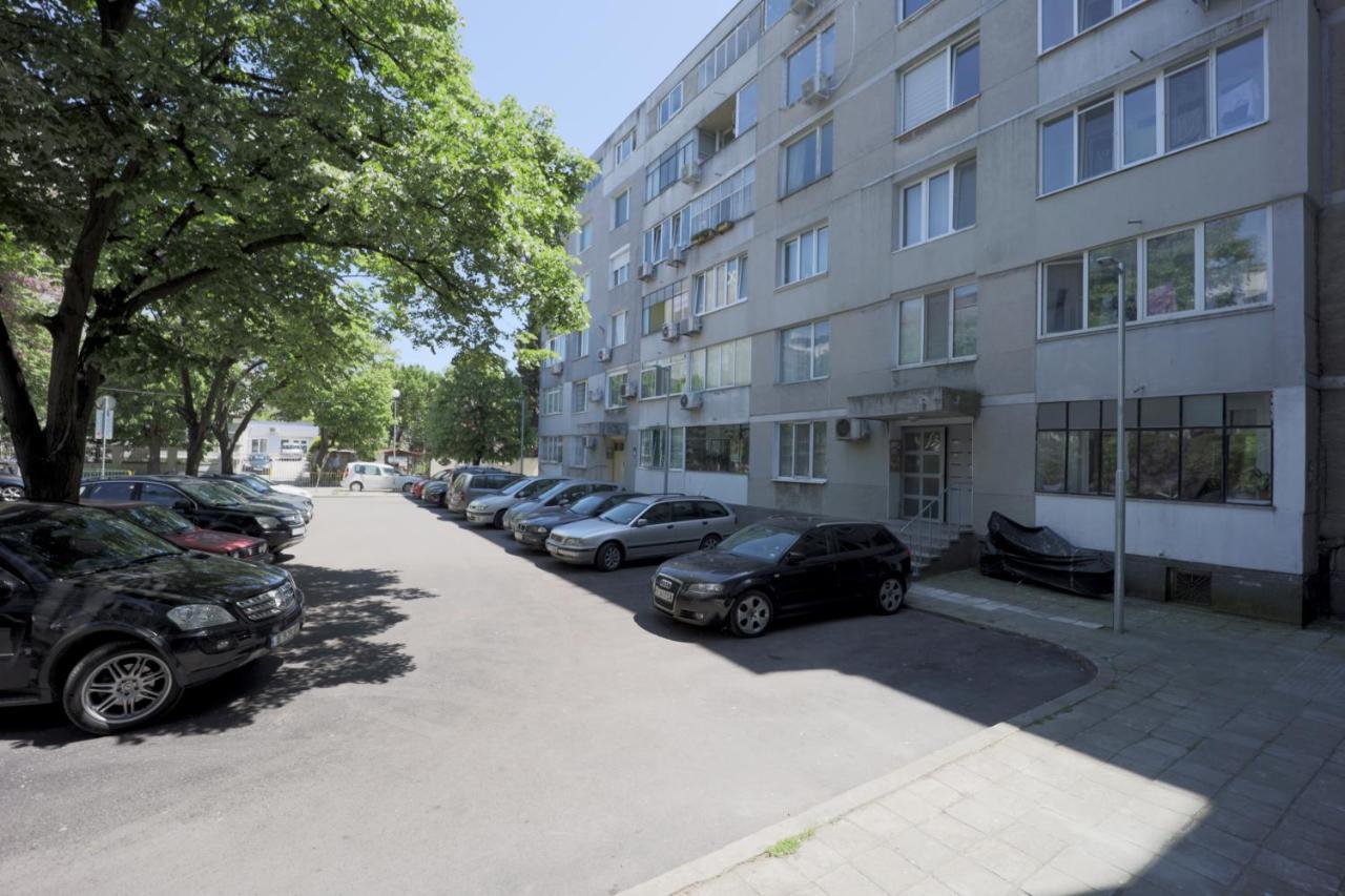 Apartments Relax 3&4 Варна Экстерьер фото