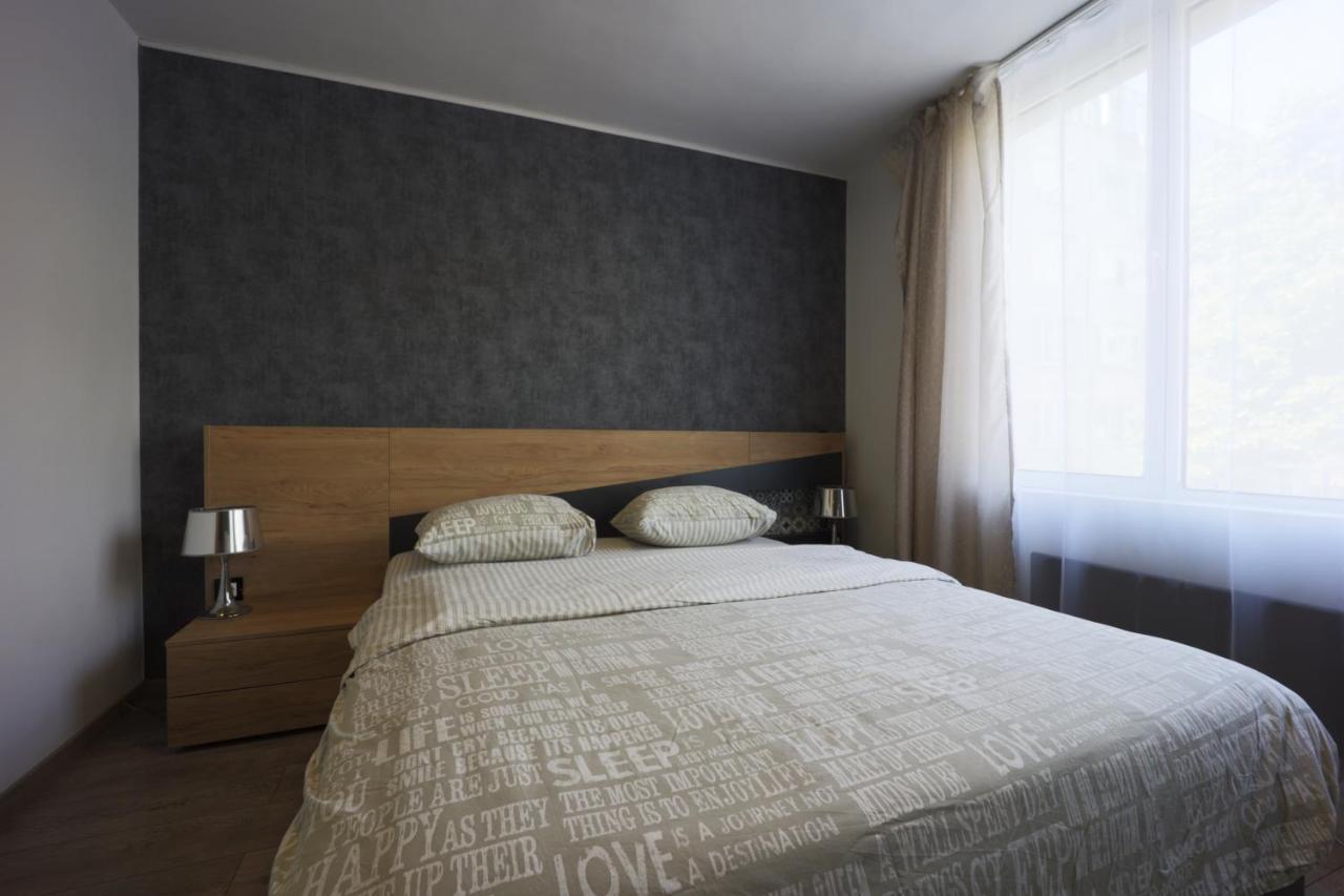 Apartments Relax 3&4 Варна Экстерьер фото