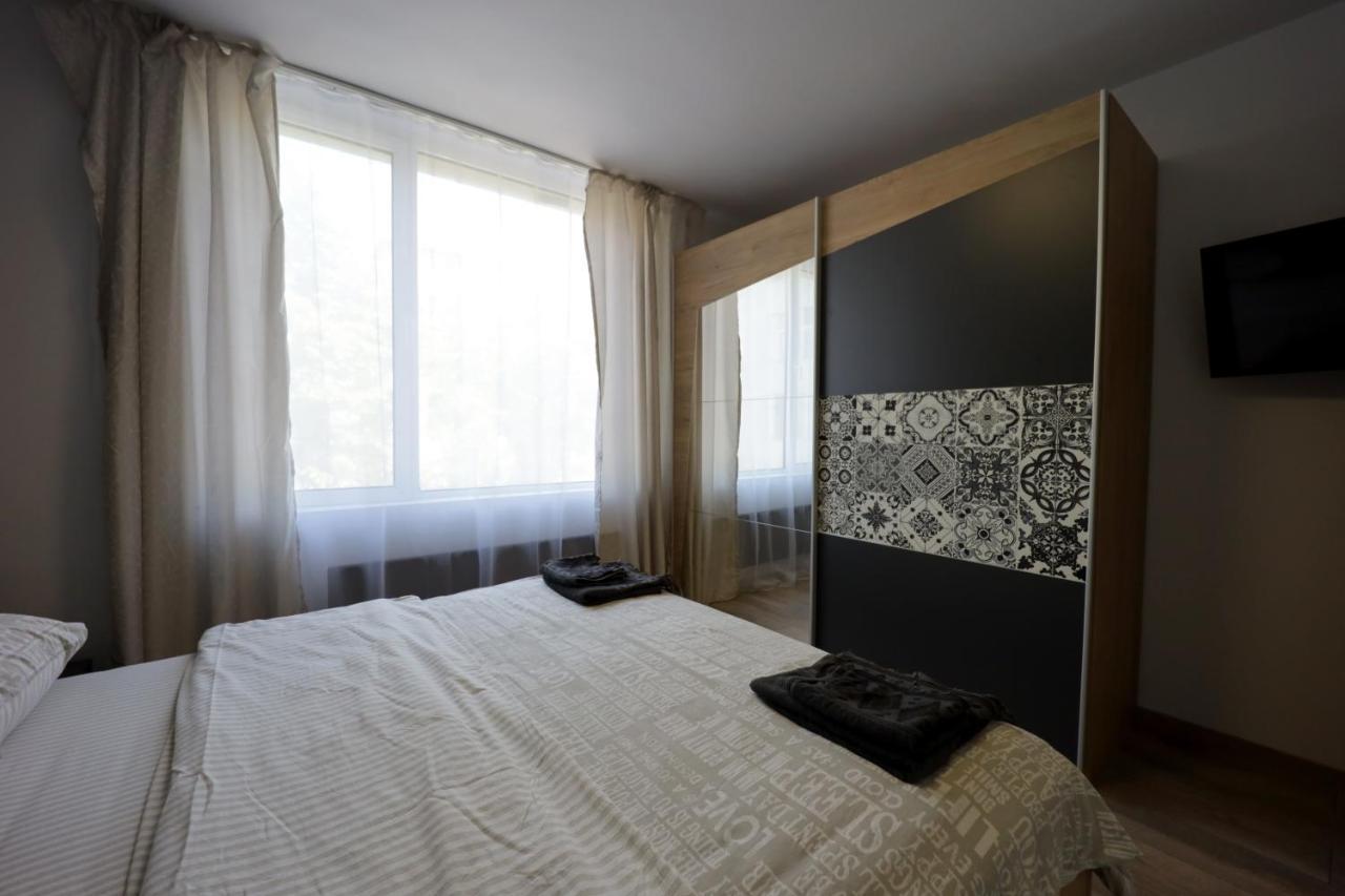 Apartments Relax 3&4 Варна Экстерьер фото