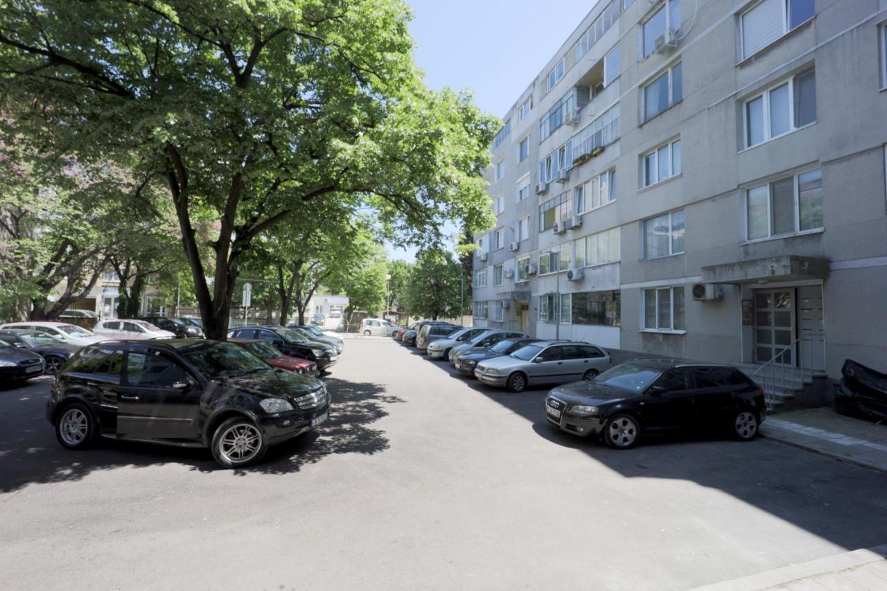 Apartments Relax 3&4 Варна Экстерьер фото