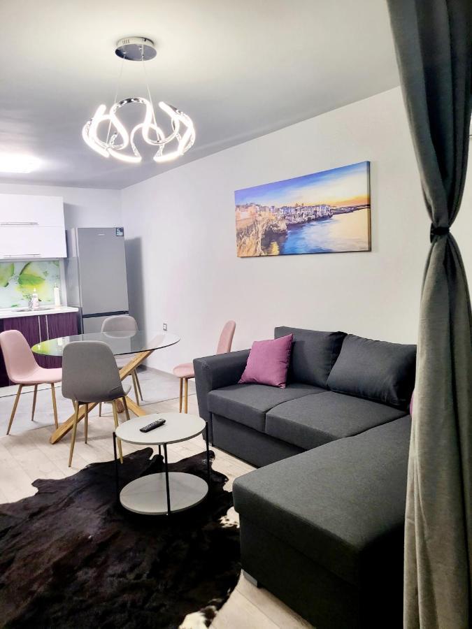 Apartments Relax 3&4 Варна Экстерьер фото
