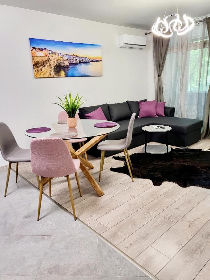Apartments Relax 3&4 Варна Экстерьер фото