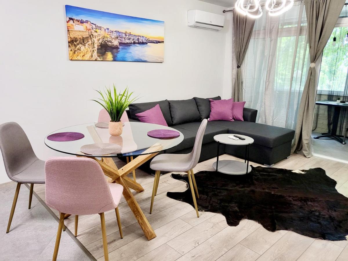 Apartments Relax 3&4 Варна Экстерьер фото