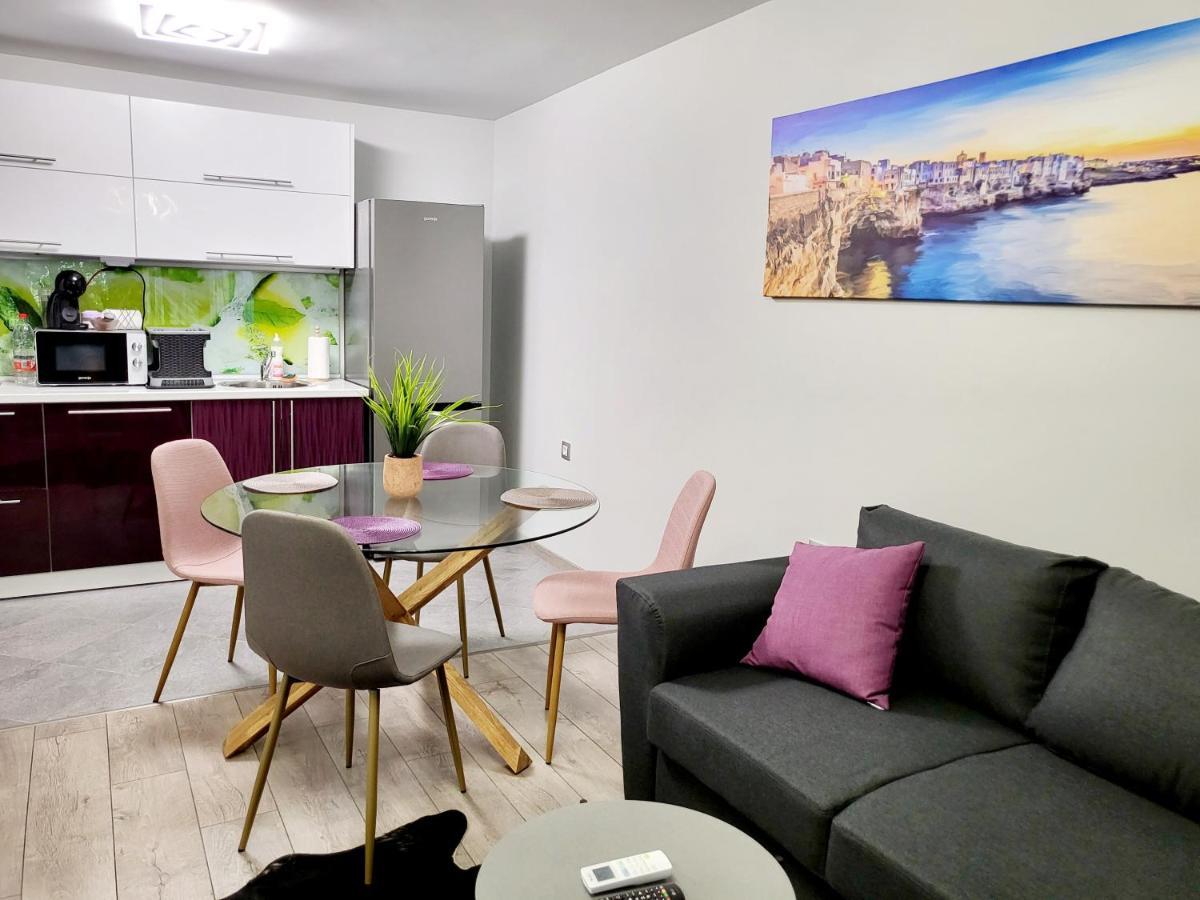 Apartments Relax 3&4 Варна Экстерьер фото