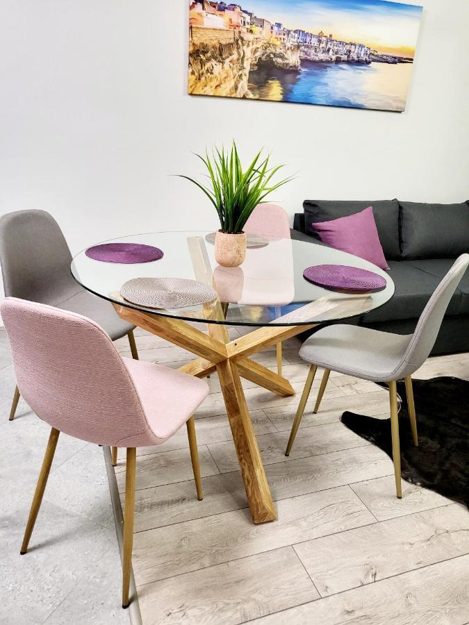 Apartments Relax 3&4 Варна Экстерьер фото