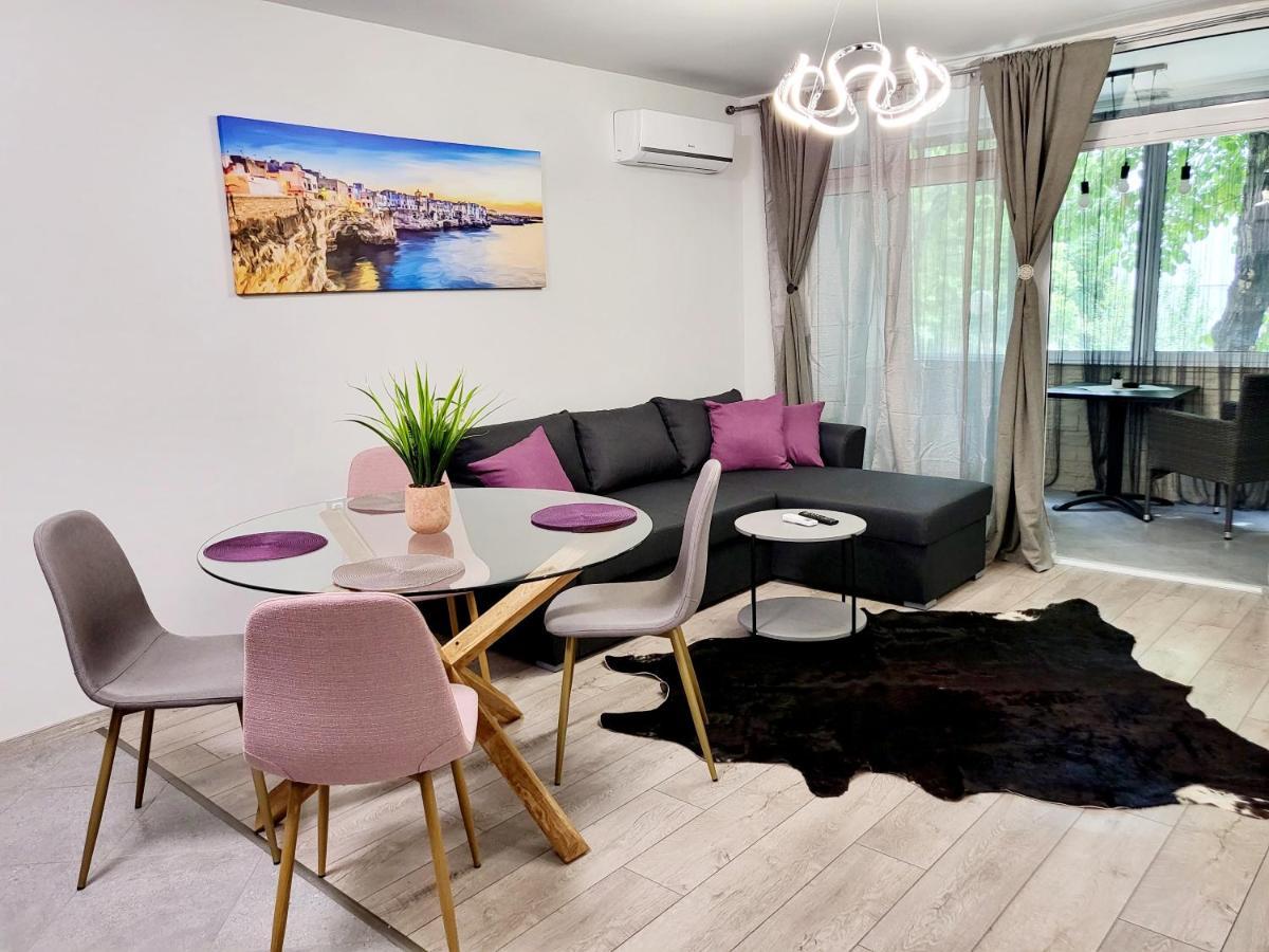 Apartments Relax 3&4 Варна Экстерьер фото